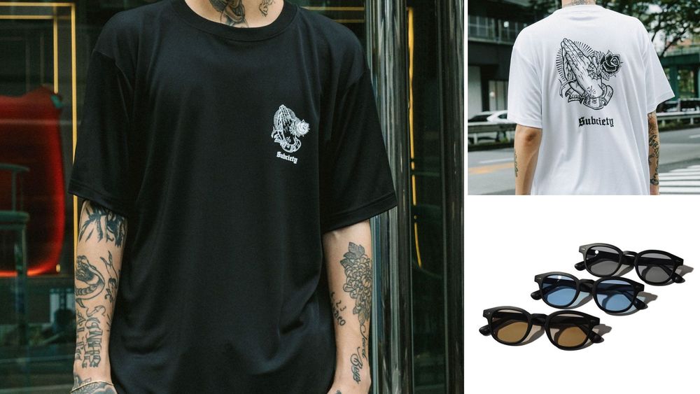 《SUBCIETY》SPRING COLLECTION START!