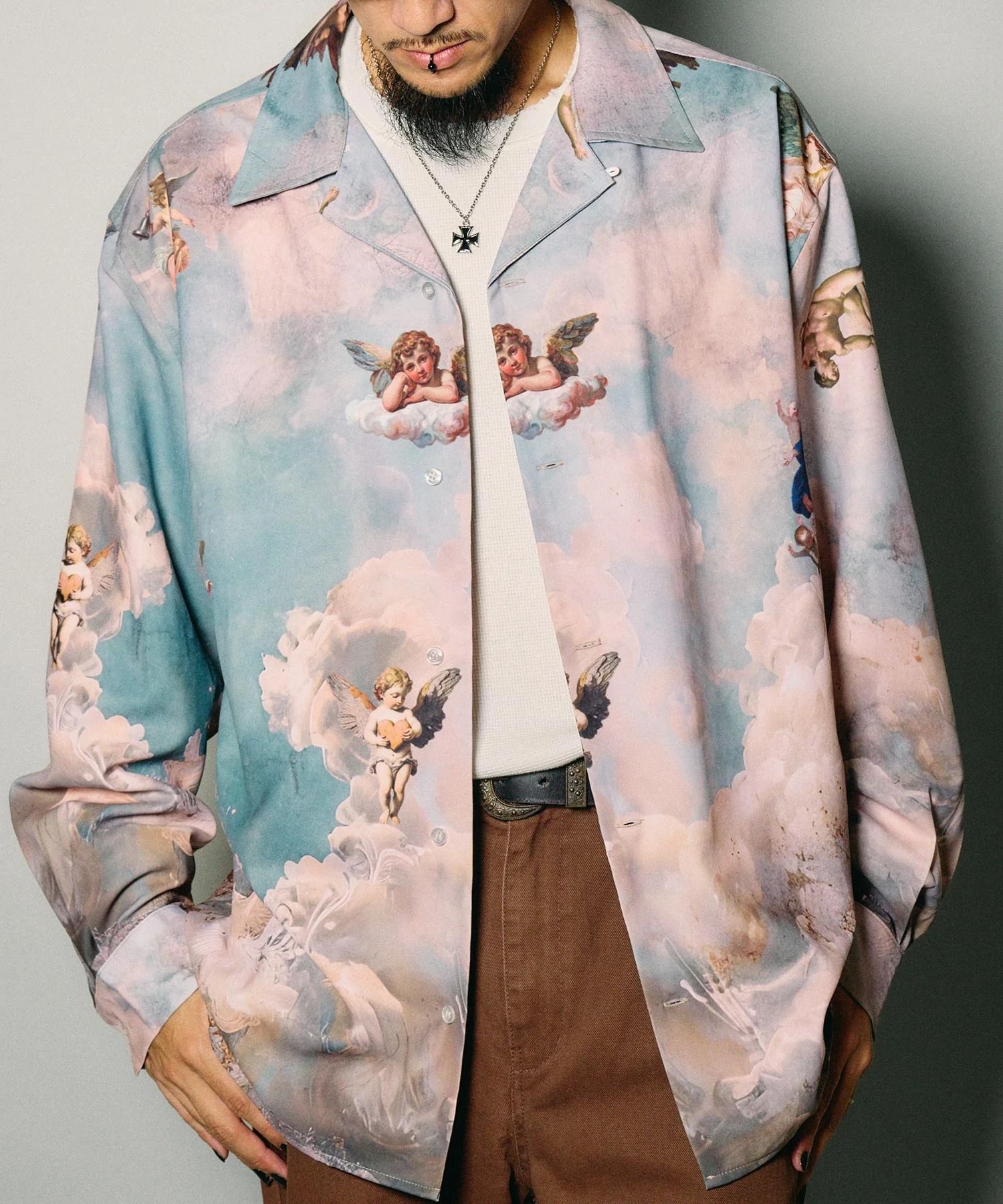 Essential Patterned shirt