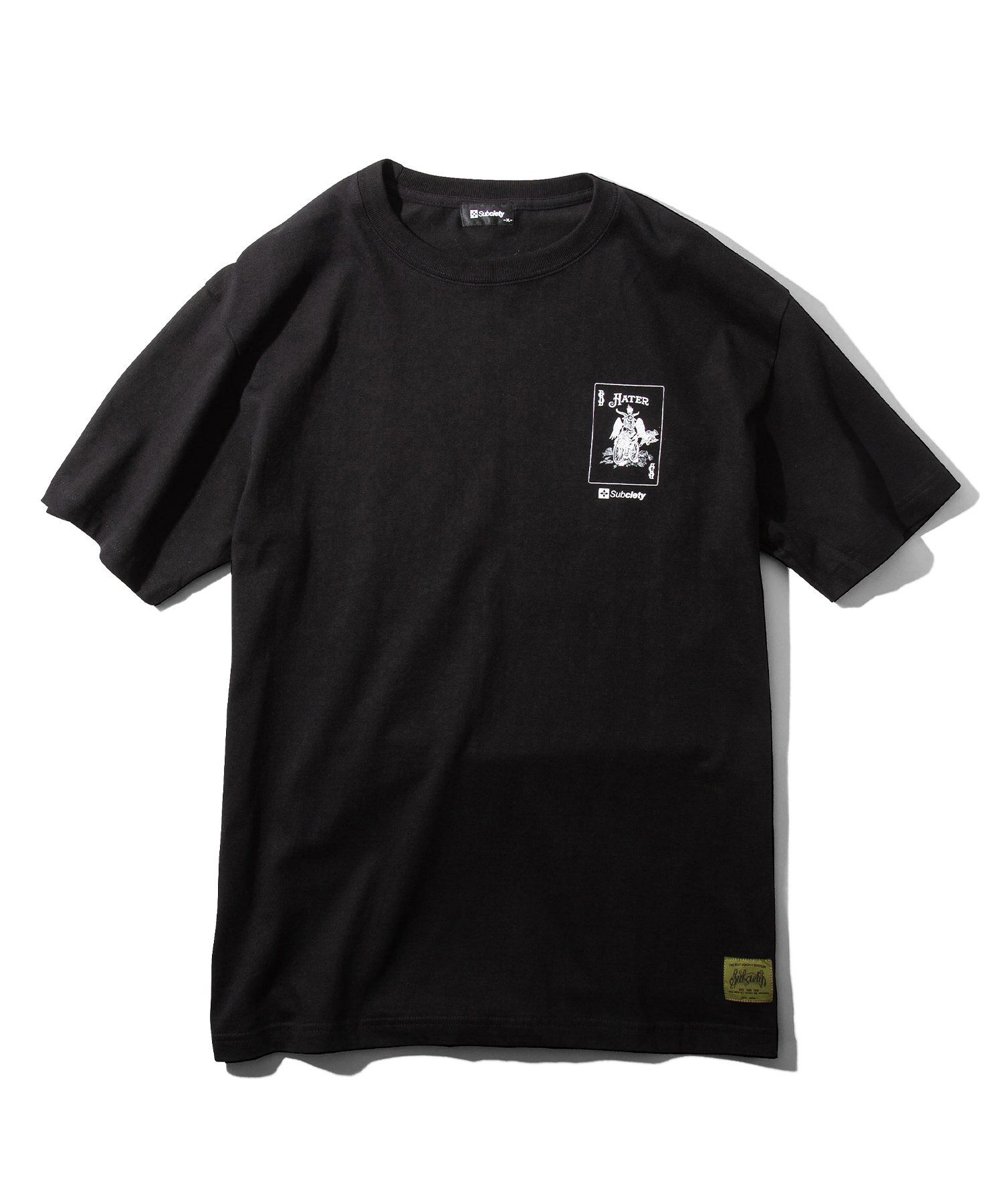 PRAY CARD S/S
