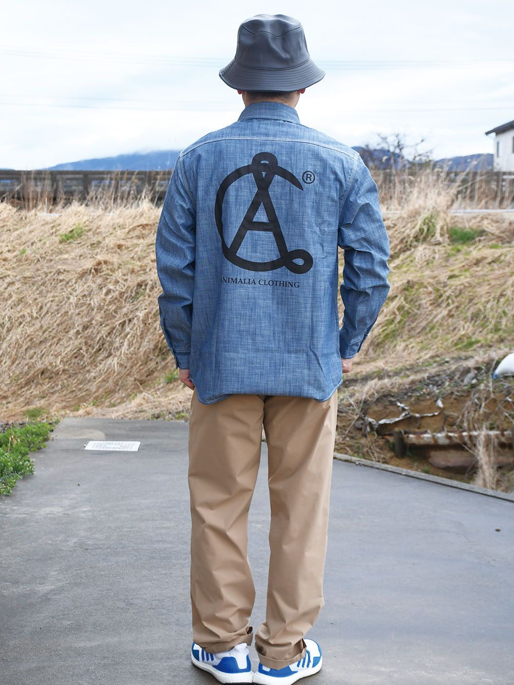 CHAMBRAY SHIRTS - A.C. Brand
