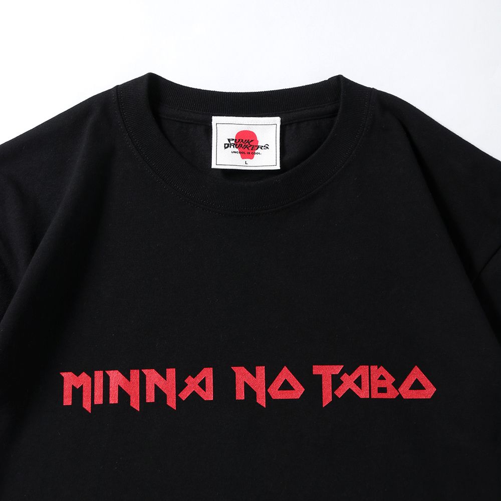 ［PDSxみんなのたあ坊］バンドTEE
