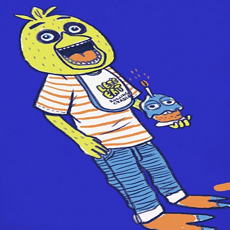 Re: FF’s PIZZA TEE