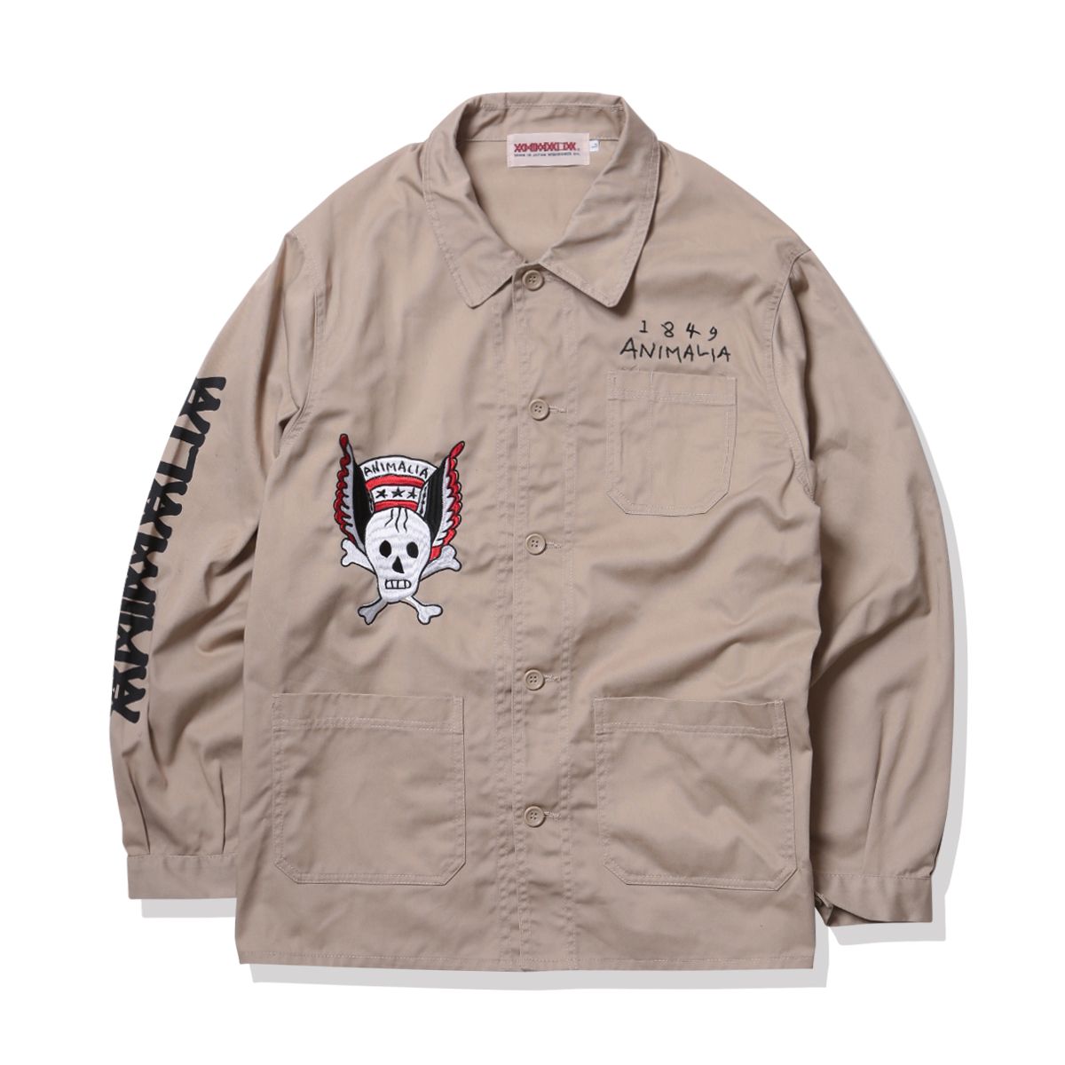 “SKUNKEY” Coverall