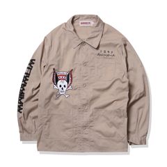 “SKUNKEY” Coverall