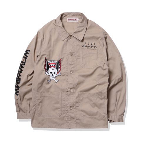 “SKUNKEY” Coverall