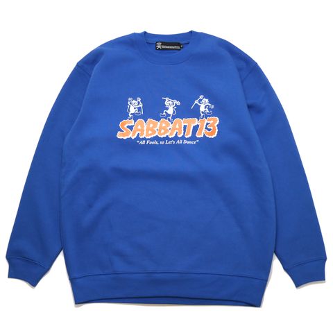DEVIL DANCE-SWEAT