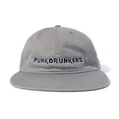 メタルロゴCAP