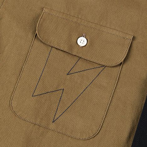 2TONE SHIRT