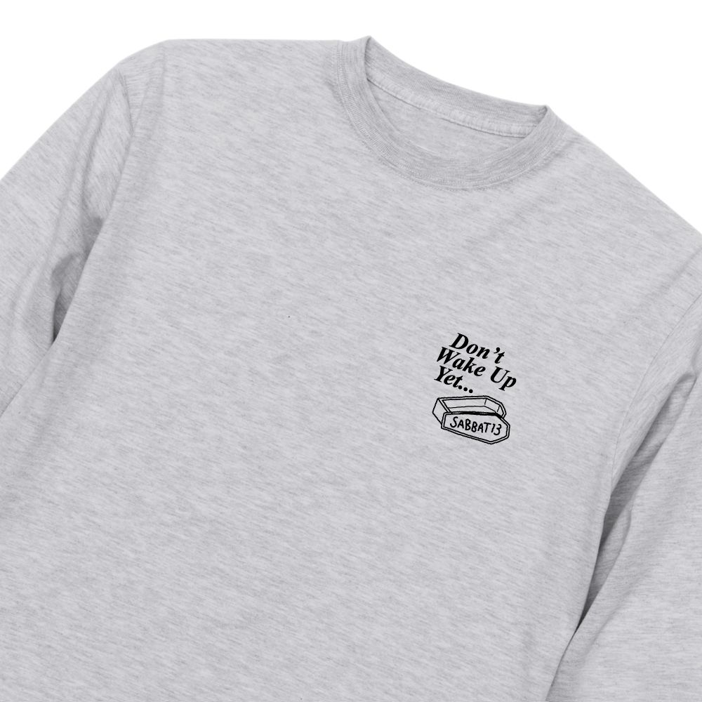 COZY COFFIN L/S T