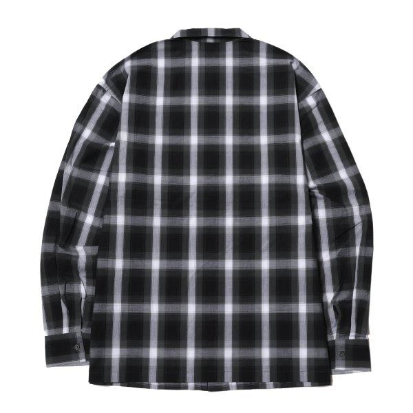 SLICK CHECK-SHIRTS