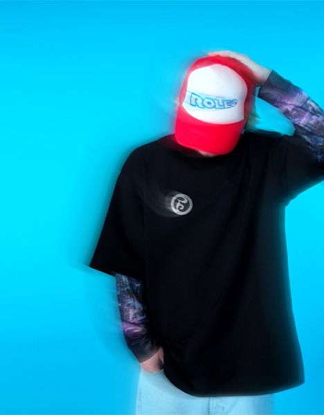 CIRCLE LOGO-TEE