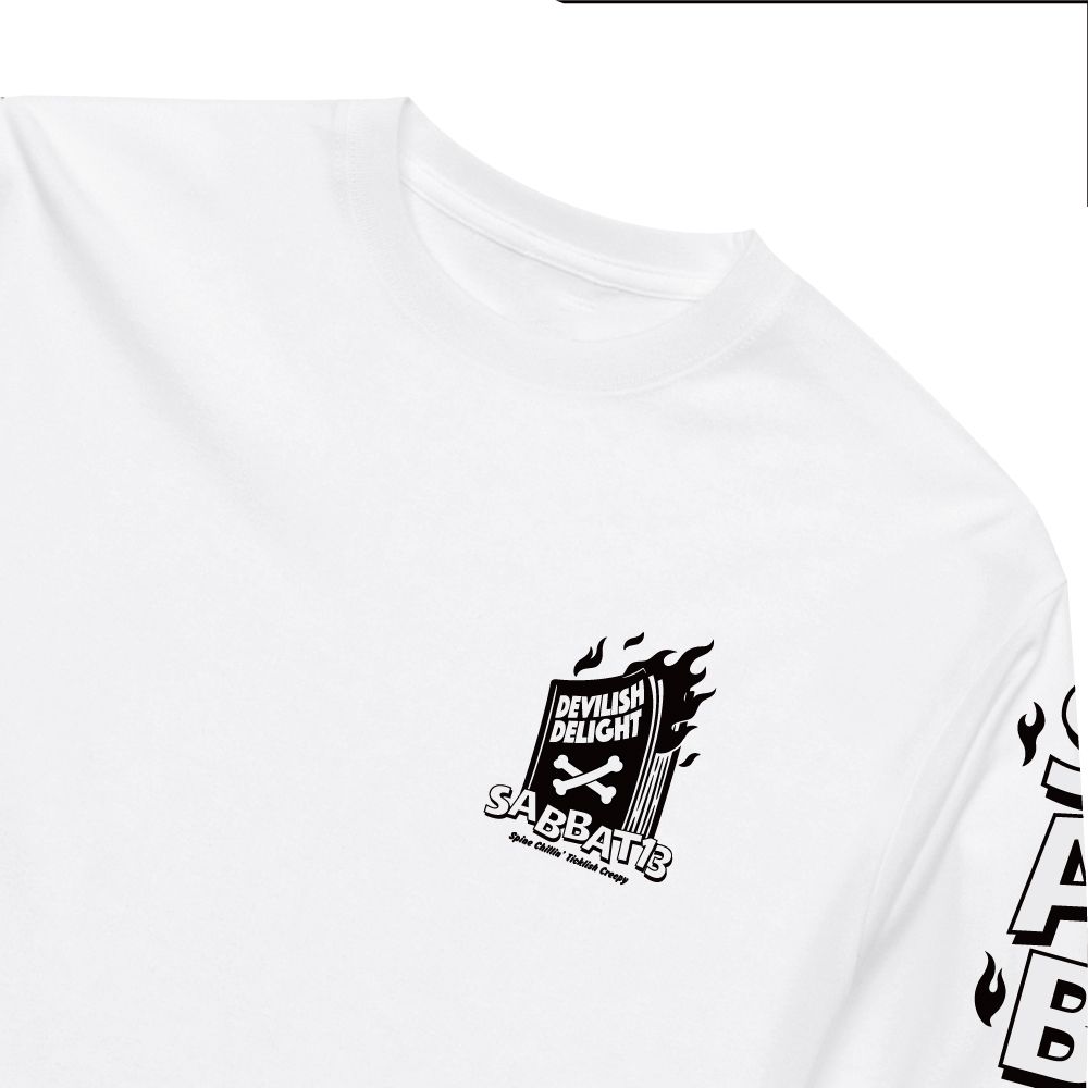 BOOK BURNING L/S T