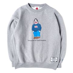 鮫人トレーナー