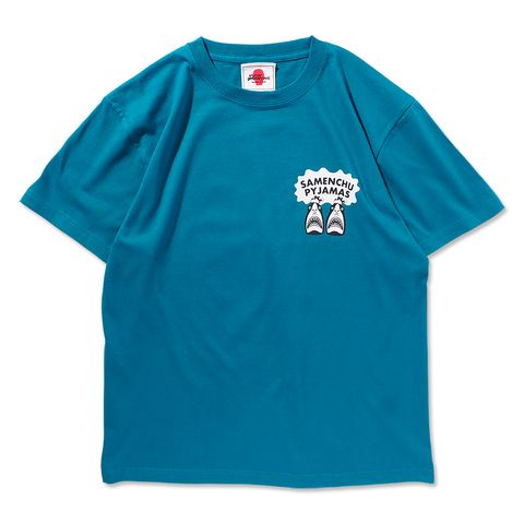 鮫人パジャマTEE