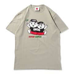 超丸尾兄弟TEE