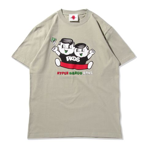 超丸尾兄弟TEE