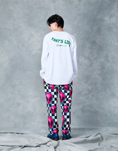 CLOWN LONG-SLEEVE