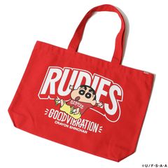 RUDIE'S x CRAYON SHINCHAN DIVE TOTEBAG