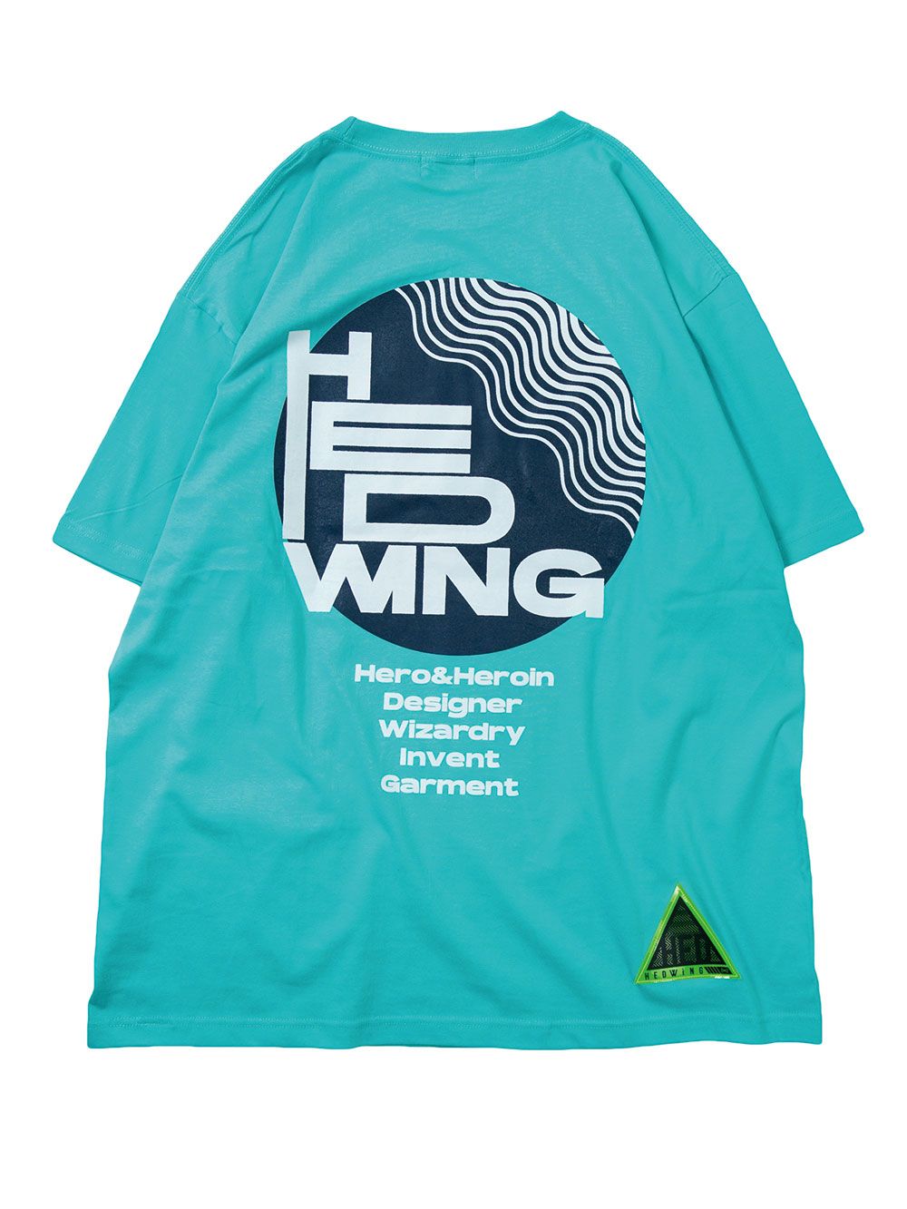 Sun of JPN Big Silhouette T-shirt