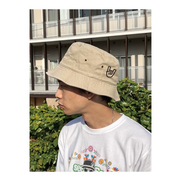 sd meloick bucket hat