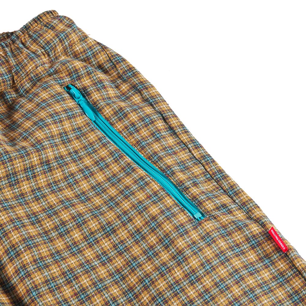 PAJAMAS CHECK EASY-PANTS
