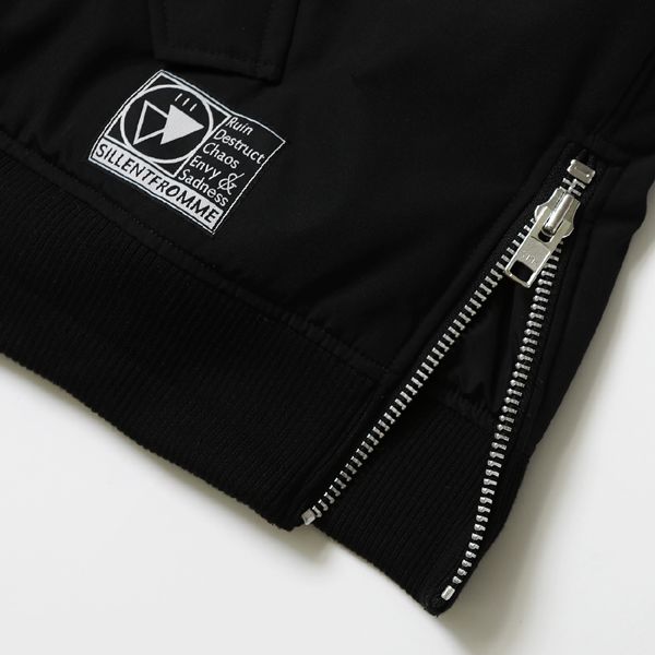 CRYPTIC -Flight Jacket-
