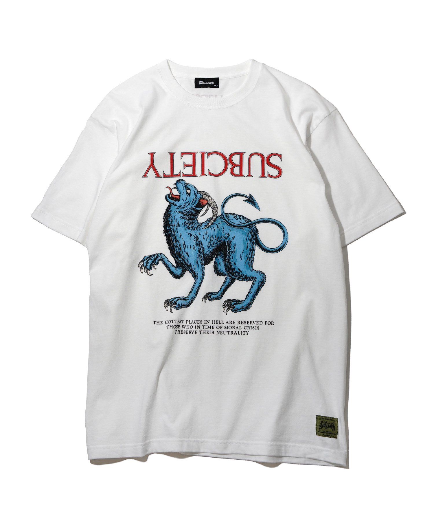 GARGOYLE-TEE