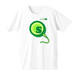 s-dot charging ss tee