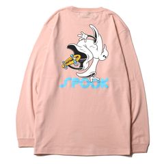 SPOOK SLIDER L/S T