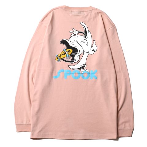 SPOOK SLIDER L/S T