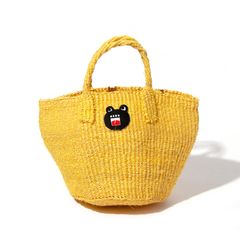 おーさんのサイザルBAG
