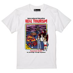 HELL TOURISM-T