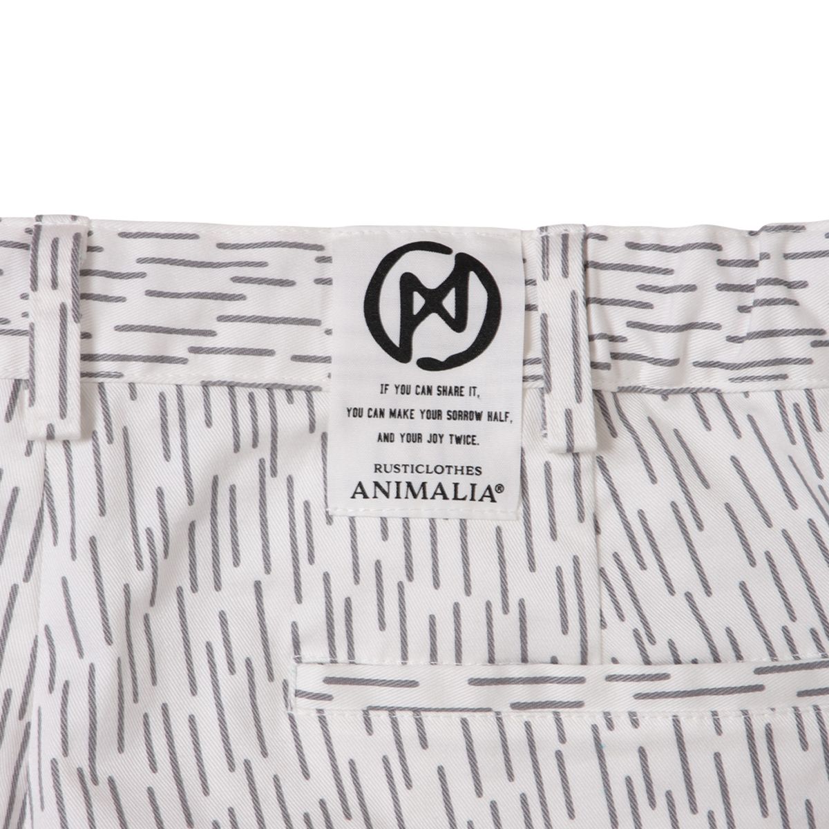 Anorak Pants -RAIN CAMO