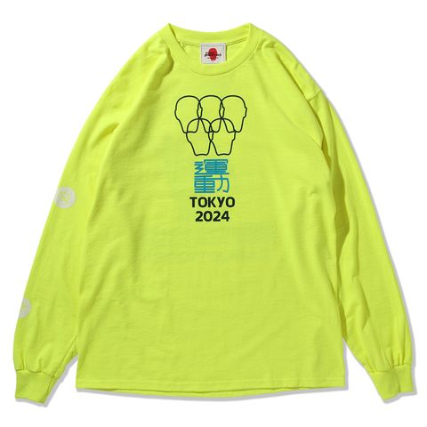 運動ロンTEE