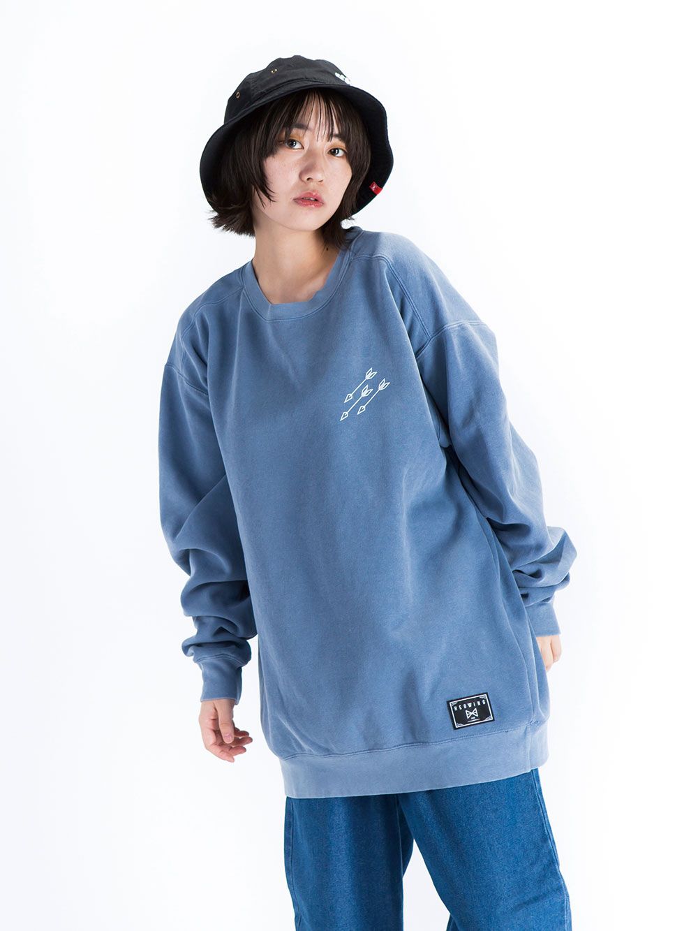 Unbreakable  Arrow Sweat