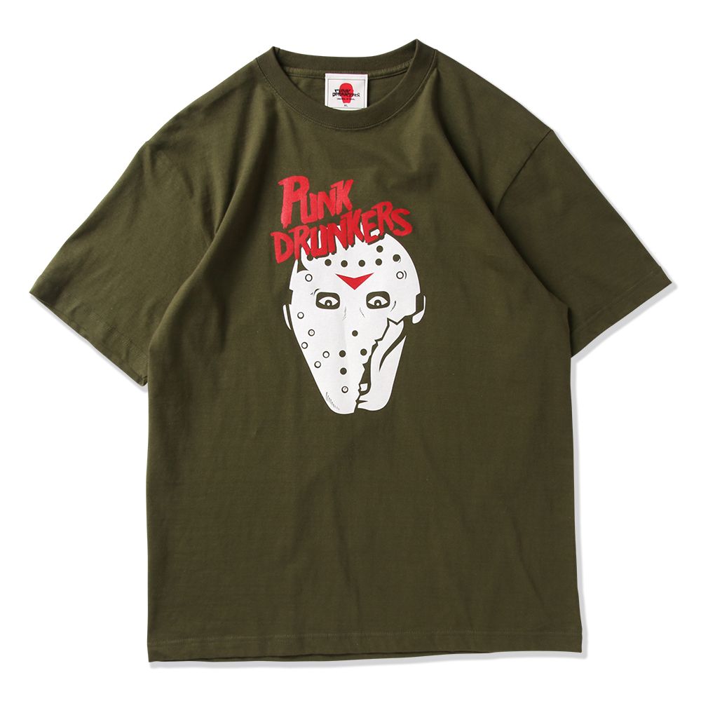 コラボTシャツXXL未使用パンクドランカーズ punkdrunkers 谷口崇