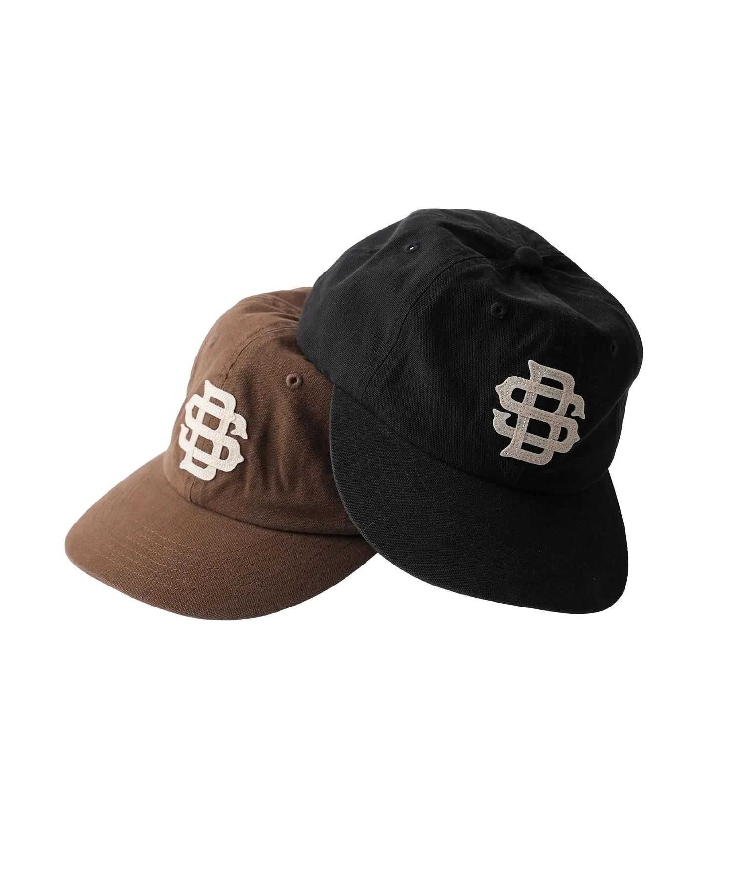 Washed duck low cap