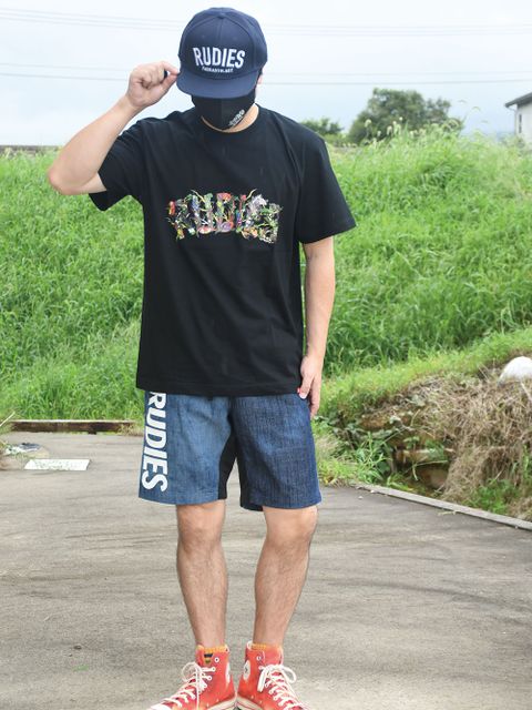 Tシャツのサファリパークやー!