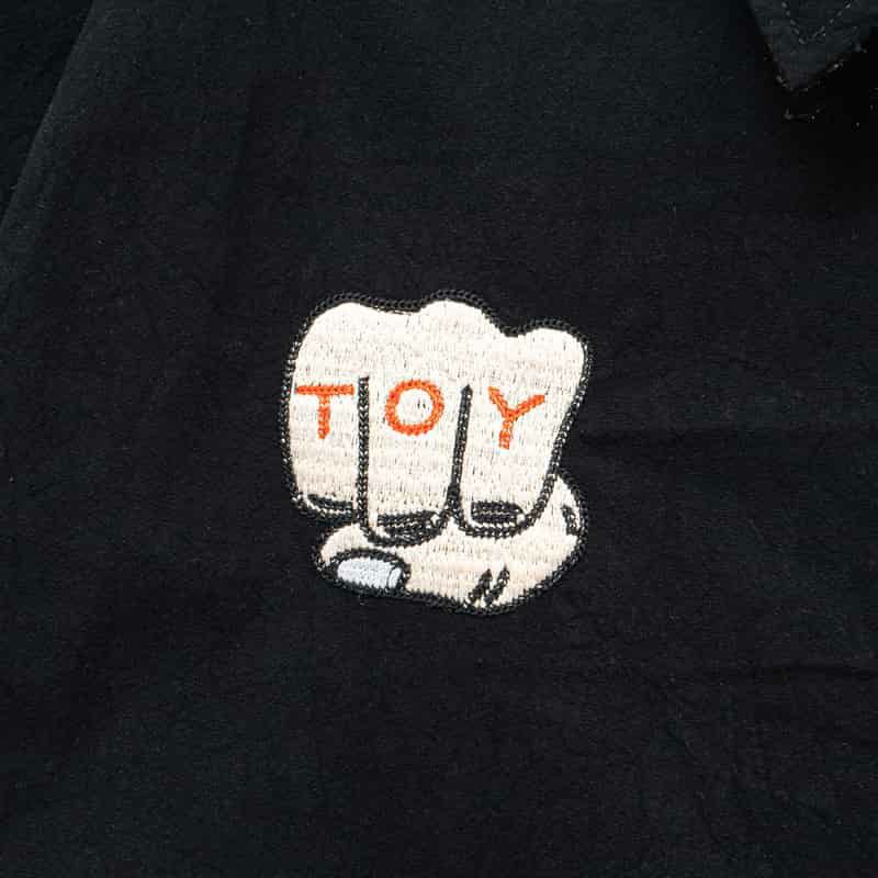 WELCOME TO HELL SOUVENIR-JACKET