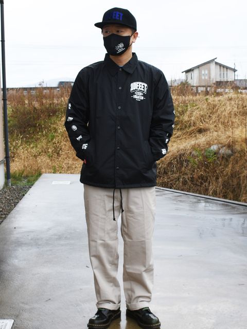 やっぱりシャカシャカ！