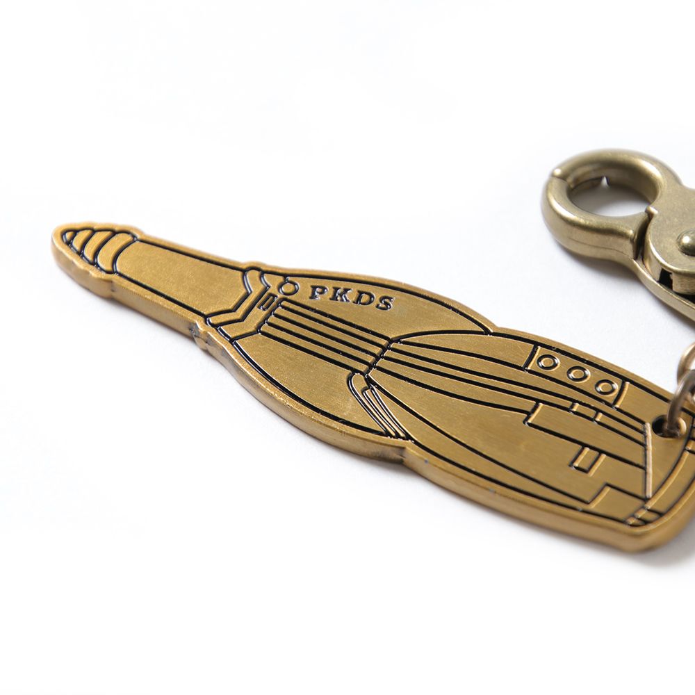 ウンコガンキーホルダー