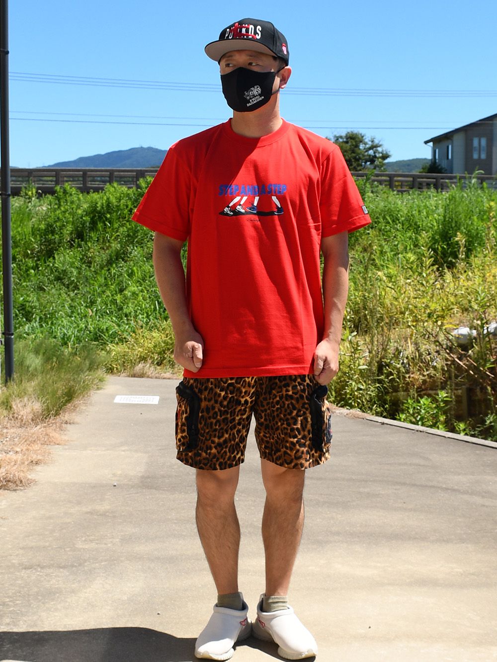 Re:STEP TEE