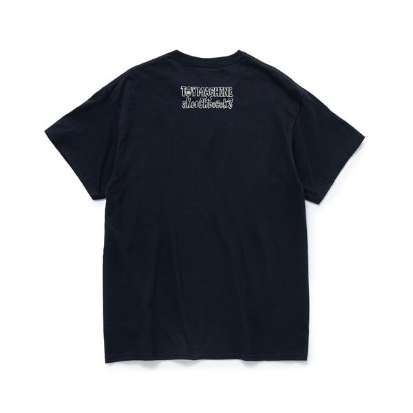 TOYMONSTER BAG FACE SS-TEE