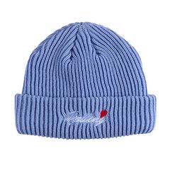 LOGO KNIT-CAP