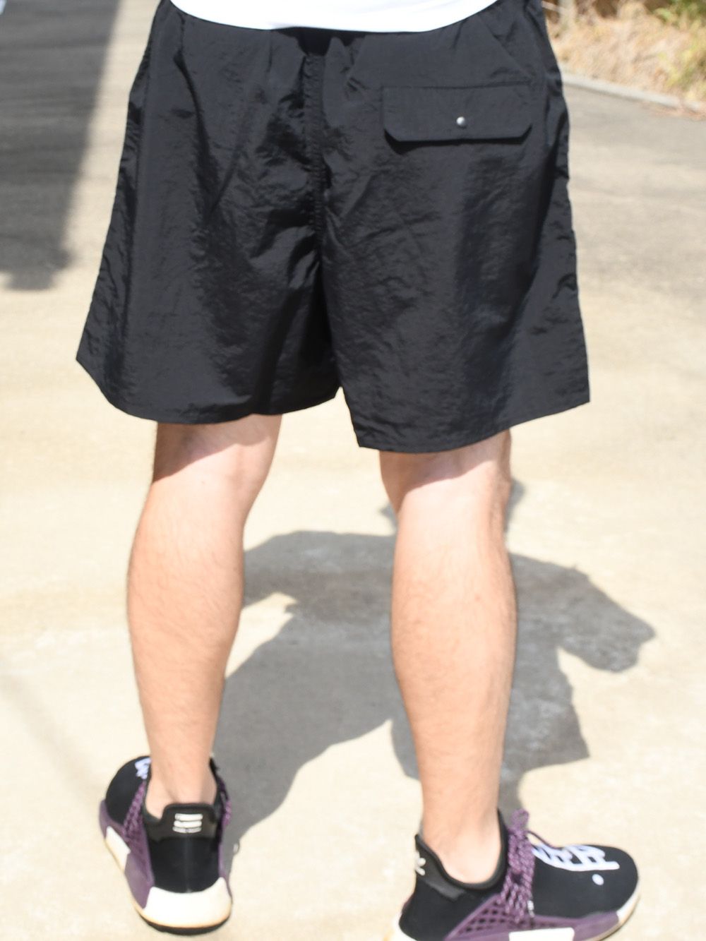 EASY NYLON-SHORTS