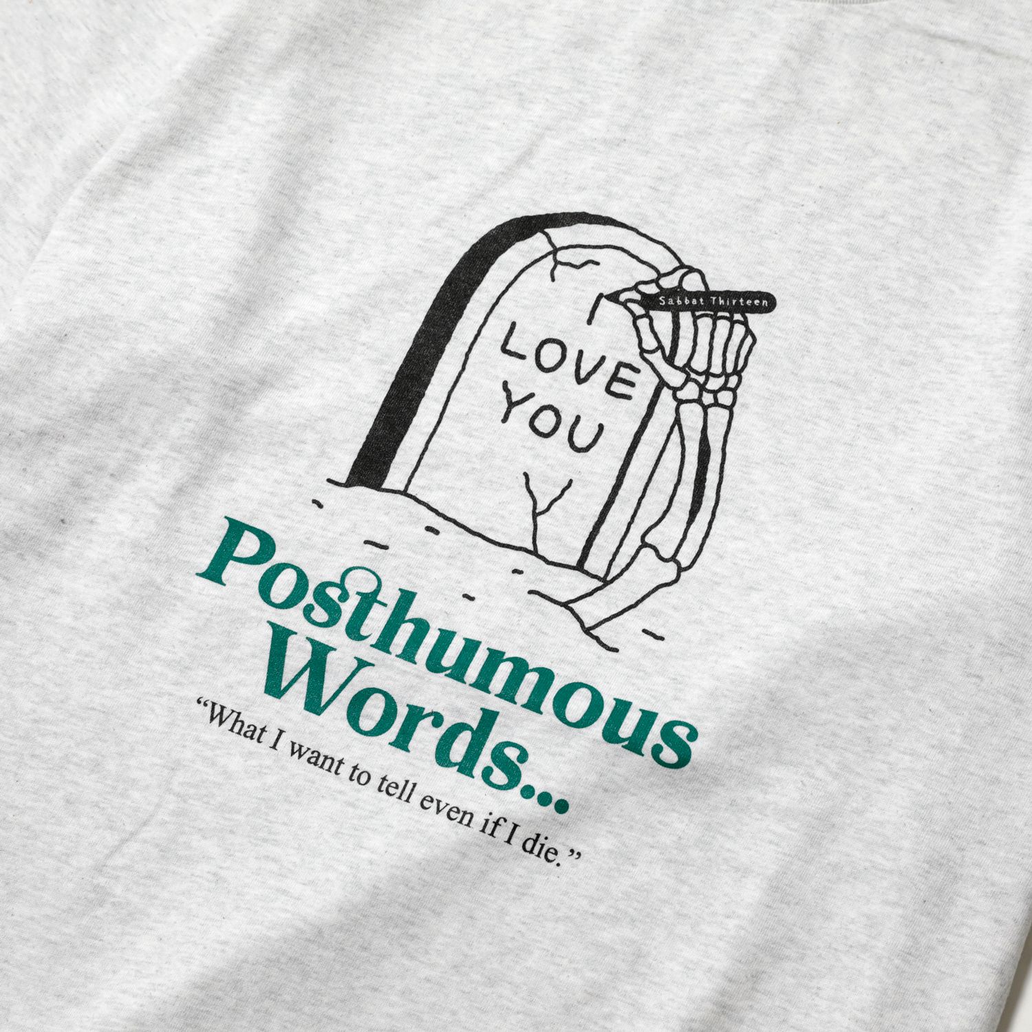 POSTHUMOUS-T