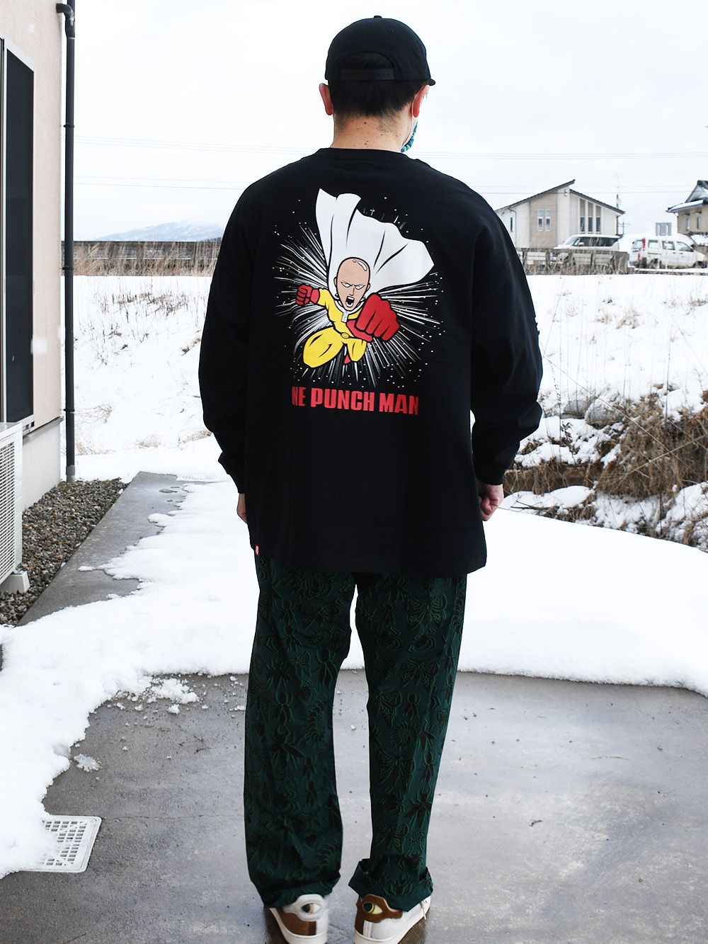 PUNK DRUNKERS - 骨ロンTEE | DOLL