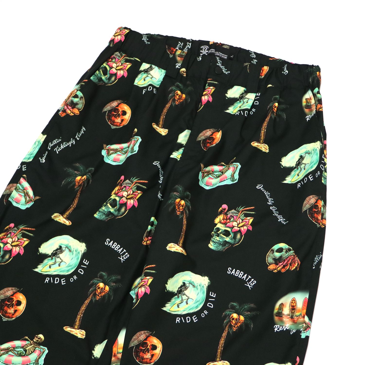 VACATION BEACH-PANTS