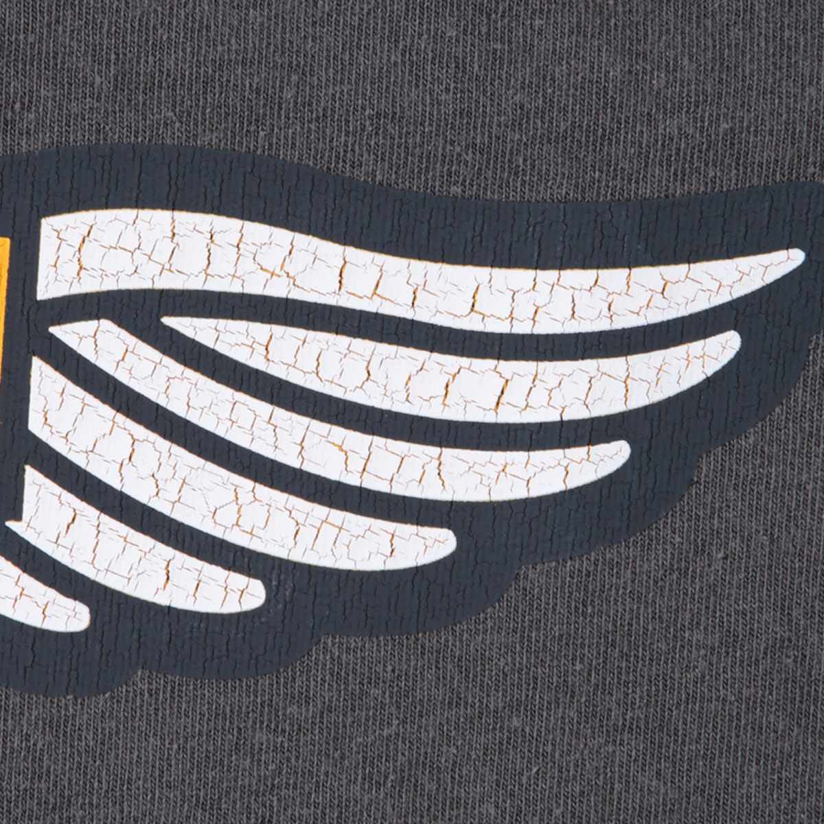 6.5oz PIGMENT DYEING S/S Tee - HUMBURGER-DOUGH