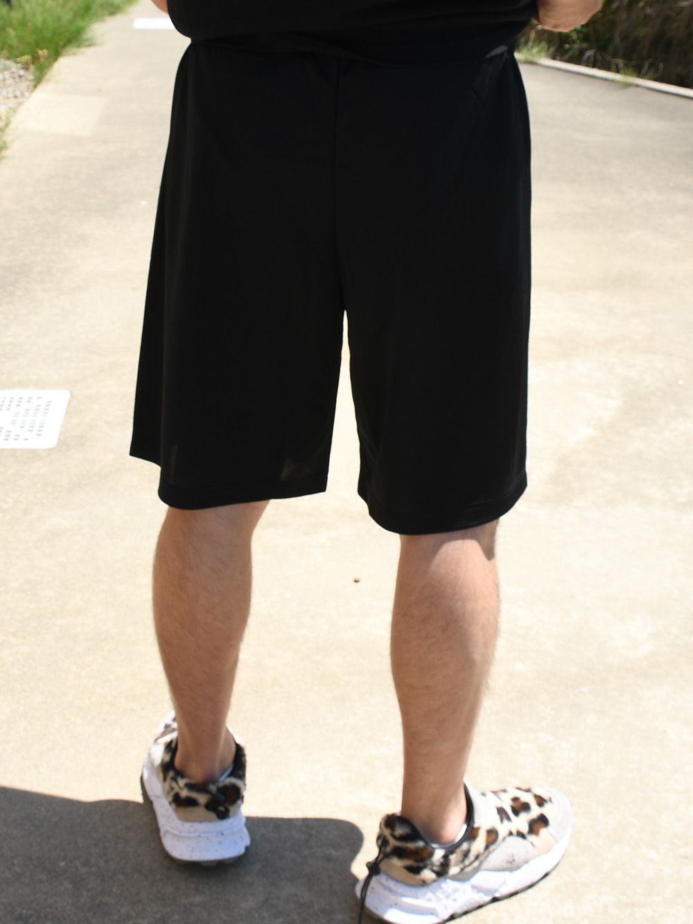 Dry Shorts - LOGO -